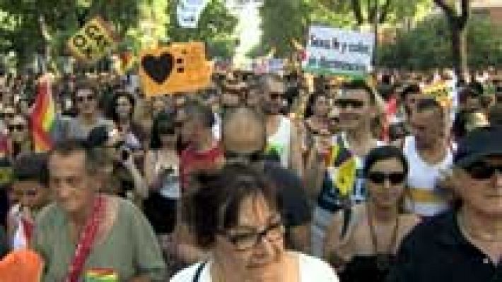 Informativo de Madrid - La Comunidad de Madrid en 4' - 22/09/15