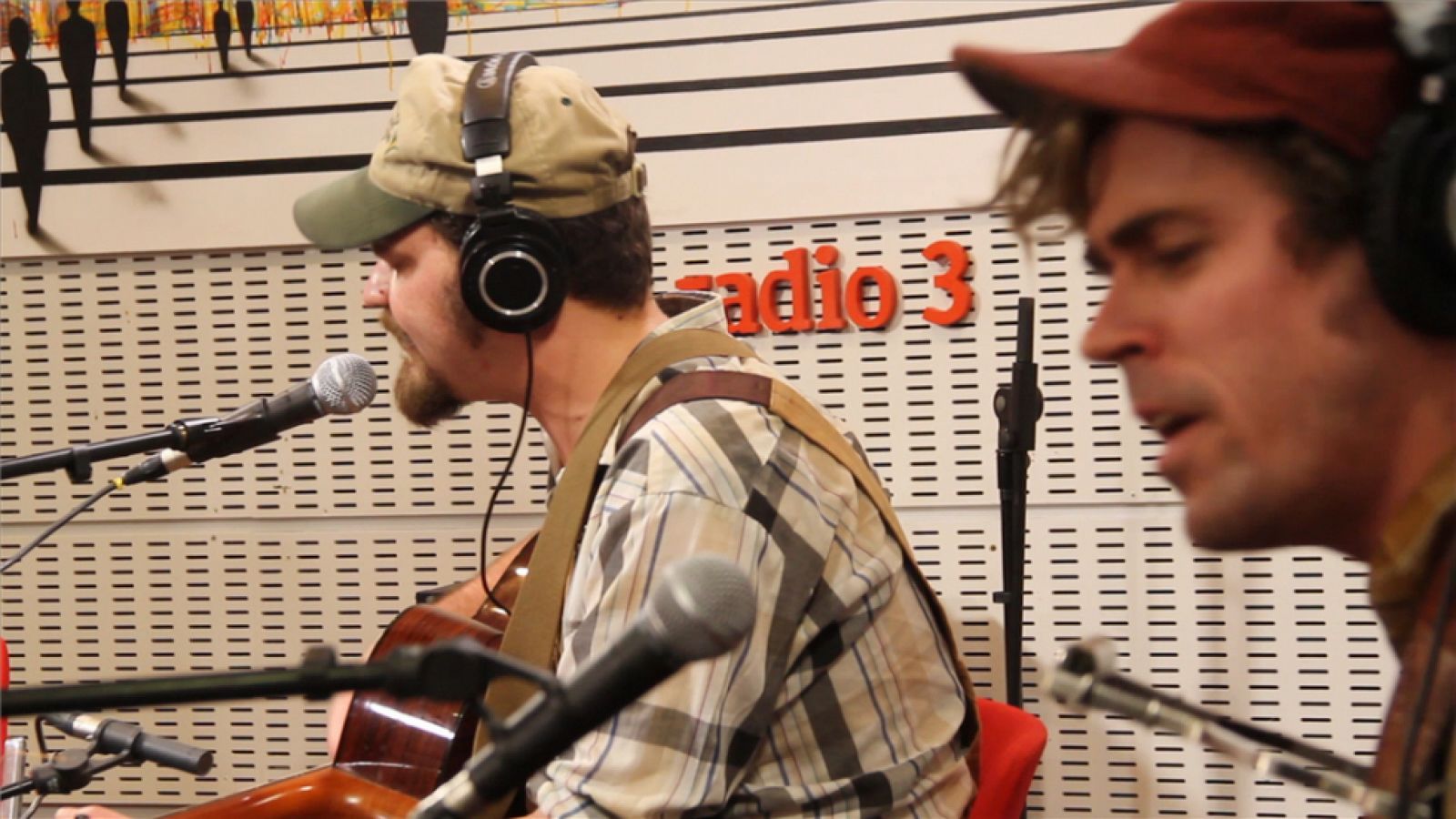 The Deslondes - Less Honkin' More Tonkin' - 23/09/15 - Ver ahora