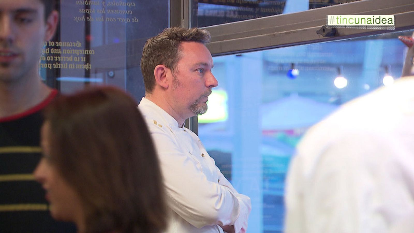 Tinc una idea -  Master Class: Albert Adrià o com ser més creatiu