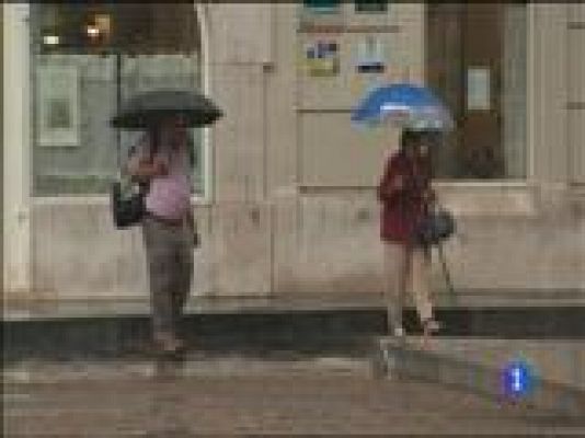 Panorama Regional - El tiempo en Asturias - 22/09/15