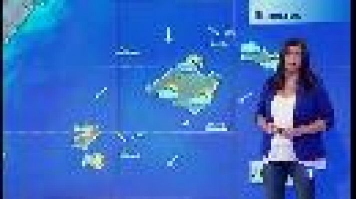 Informatiu Balear - El temps a les Illes Balears - 22/09/15