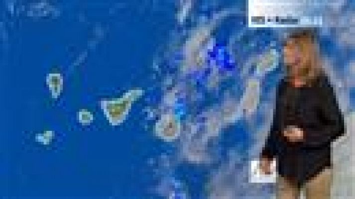 Telecanarias - El tiempo en Canarias - 22/09/2015