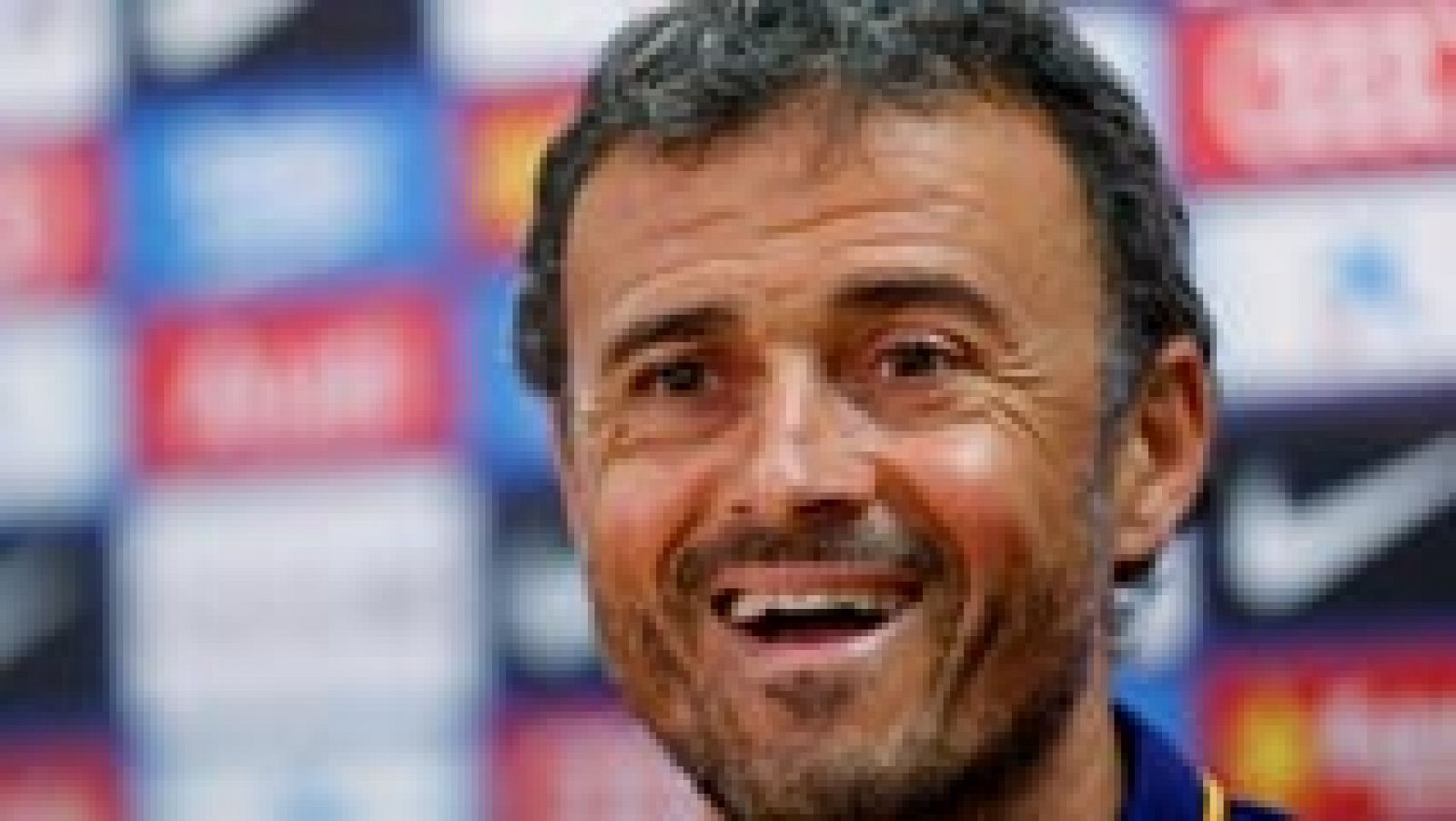 Telediario 1: Luis Enrique: "A estas alturas, el año pasado, me queríais matar" | RTVE Play