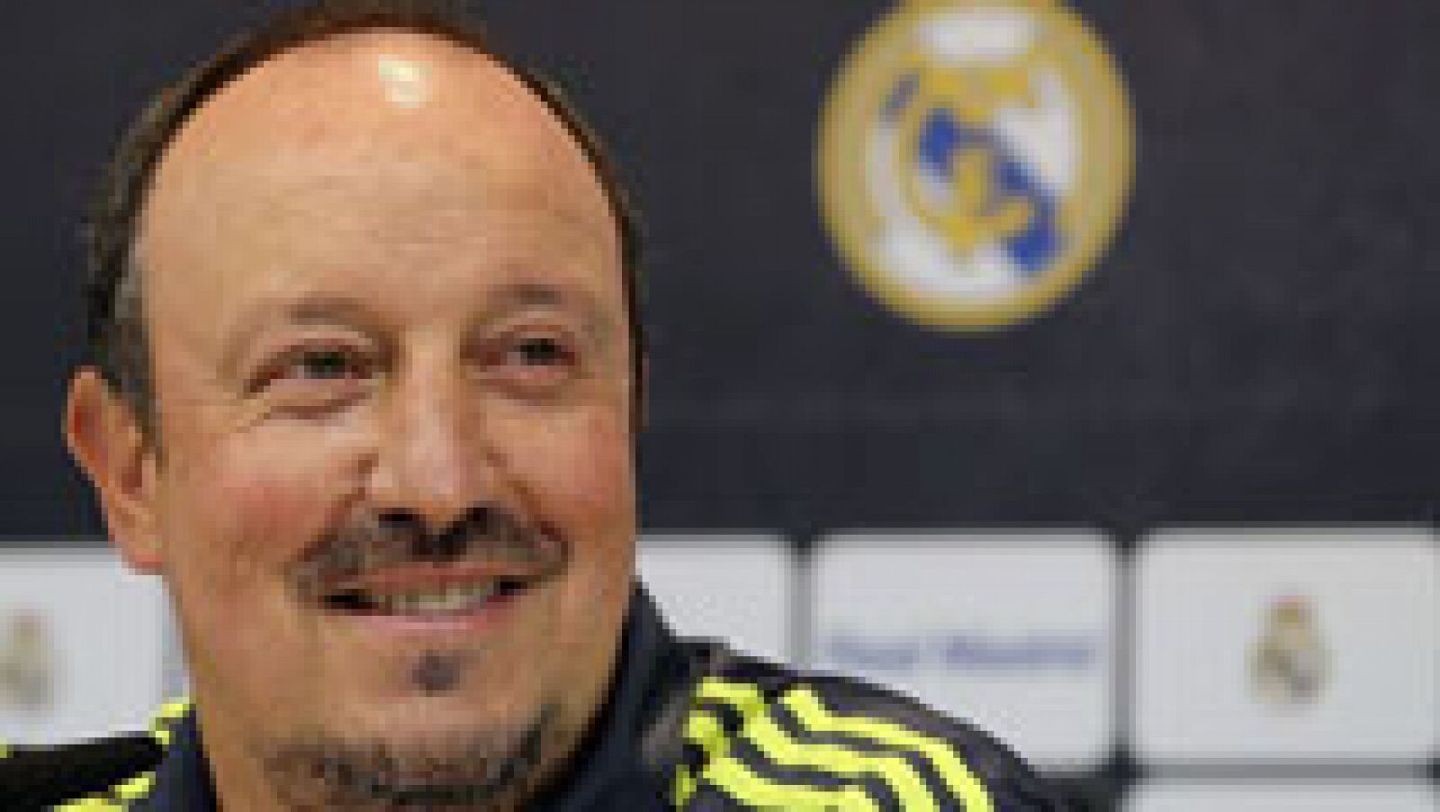 Telediario 1: Benítez: "Cristiano es el único indiscutible" | RTVE Play