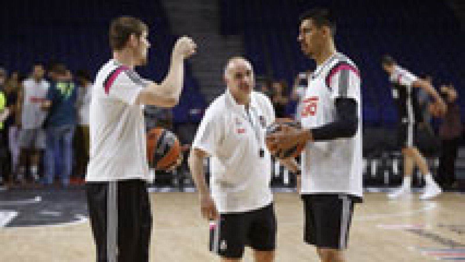 El Real Madrid de Laso vuelve a la carga en Brasil