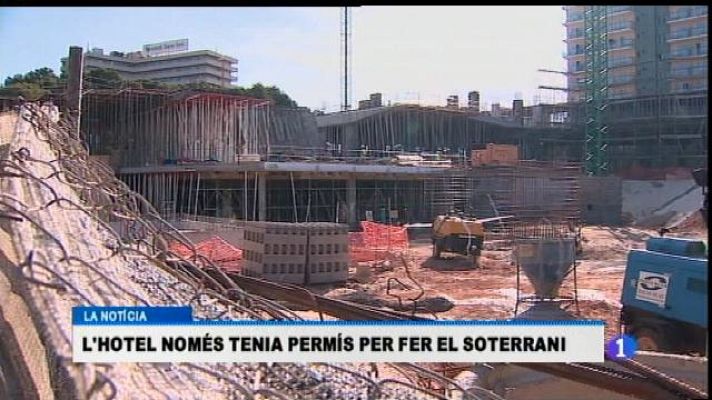 Informatiu Balear - Informatiu Balear - 22/09/15