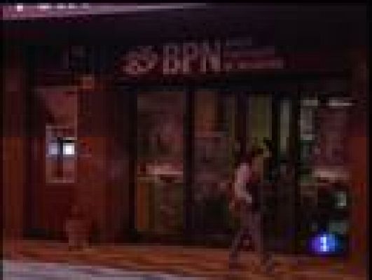 Portugal nacionaliza el banco BPN