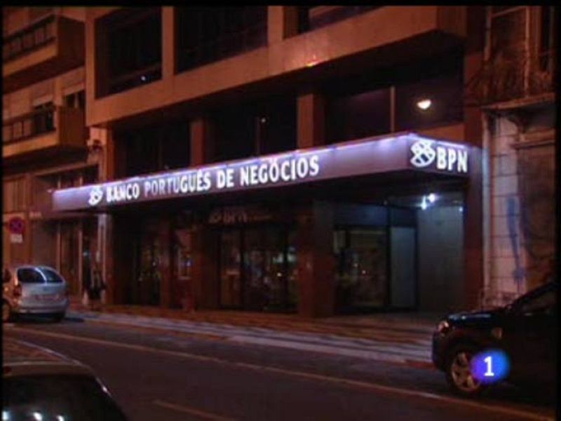 El Gobierno portugués pedirá al Parlamento la nacionalización del banco BPN por sus pérdidas millonarias.