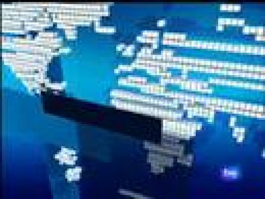 Telediario 1 - Telediario en 4' - 02/11/08