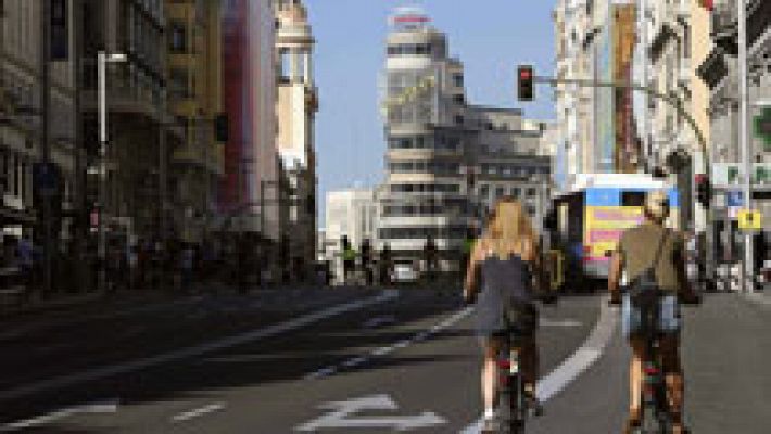 Informativo de Madrid - Informativo de Madrid 2 - 22/09/15