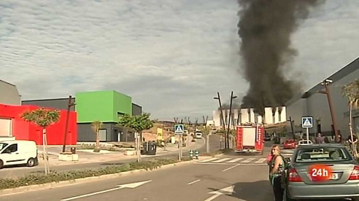 España en 24h - España en 24 horas - 22/09/15