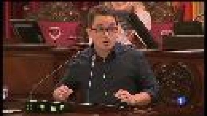 Informatiu Balear - Podem fa perdre una votació al Govern