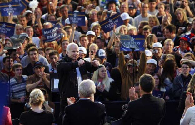  - Penúltimo esfuerzo en EE.UU.
