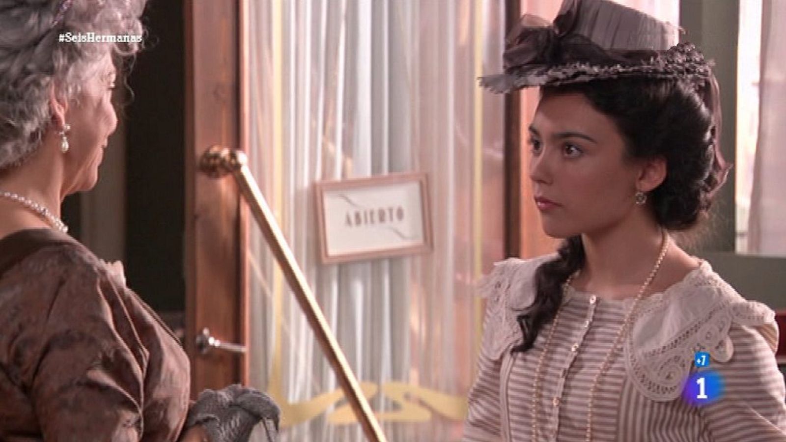 Seis hermanas - Episodio 107 - Ver ahora