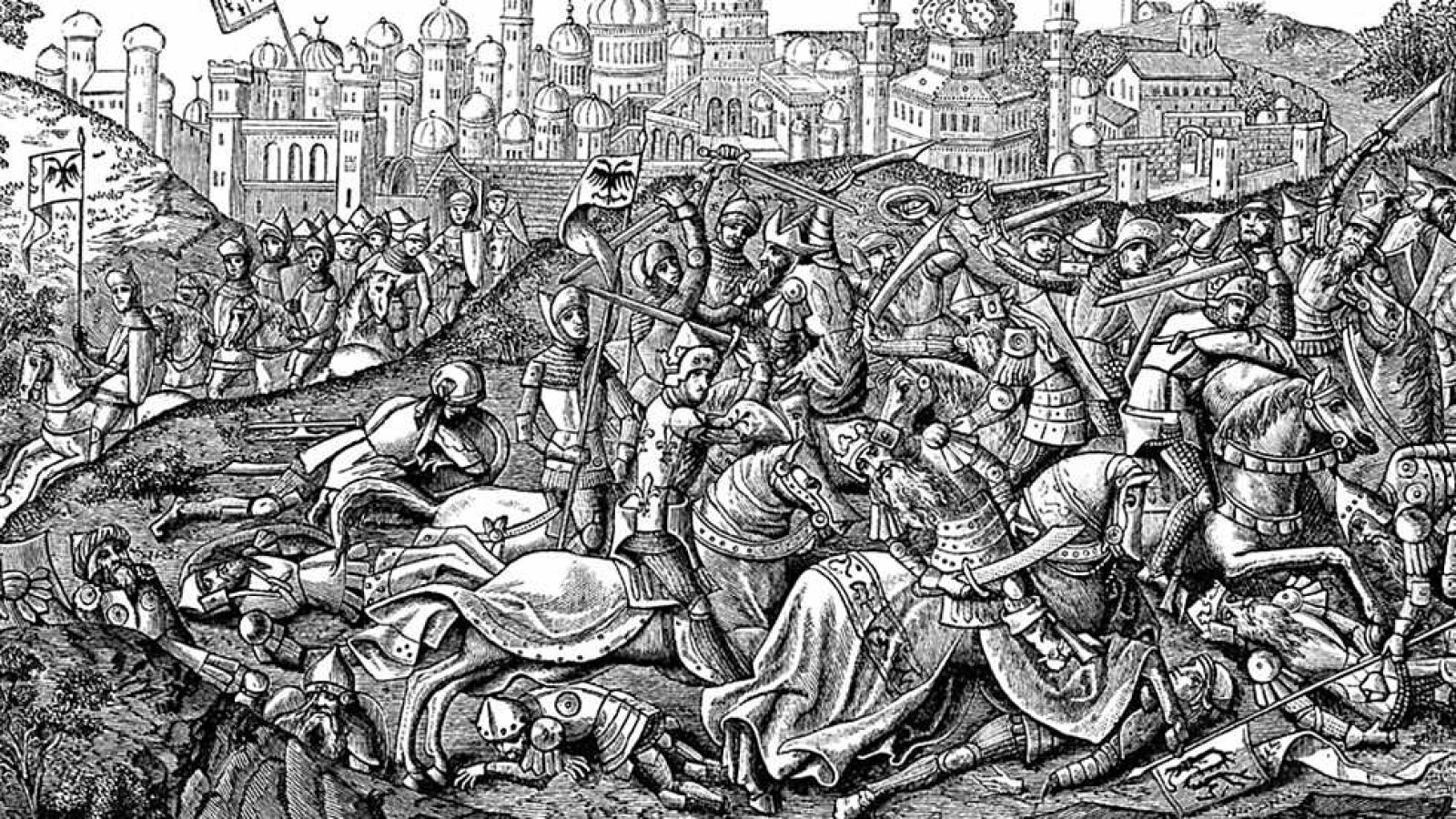 Documenta2 - Carlomagno. Capítulo 2 - Ver ahora