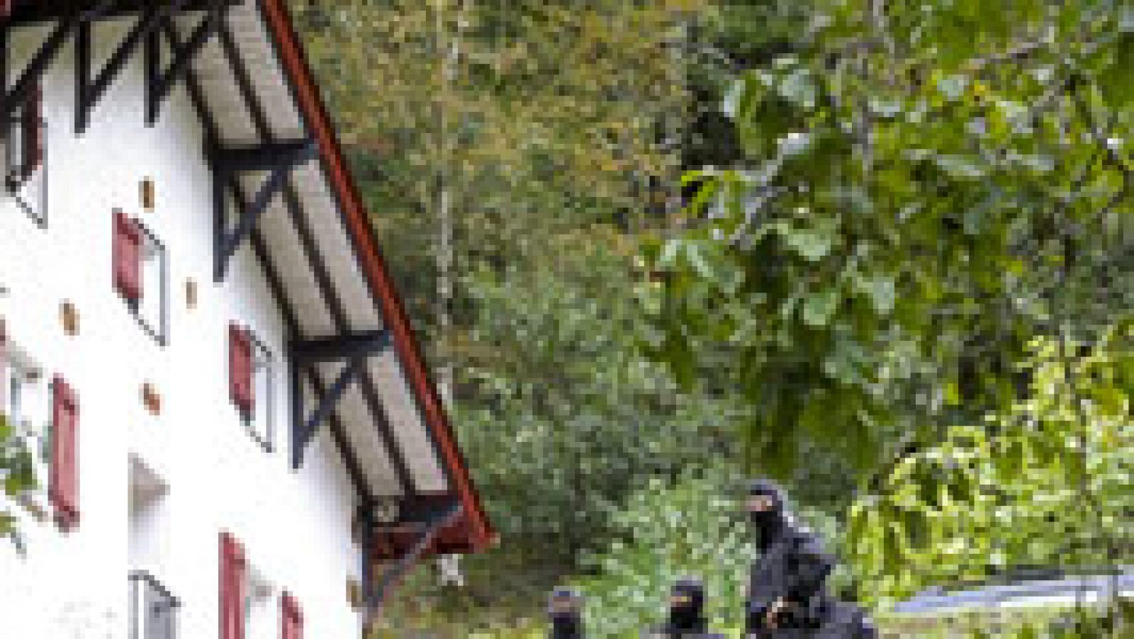 Telediario 2 en cuatro minutos - 22/09/15