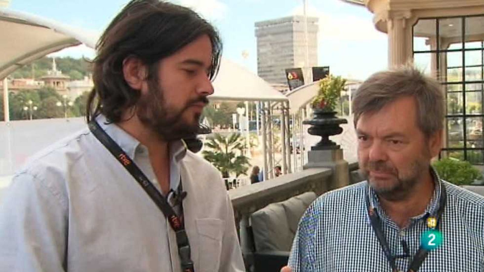 Días de cine - Especial Festival de Cine de San Sebastián - ver ahora