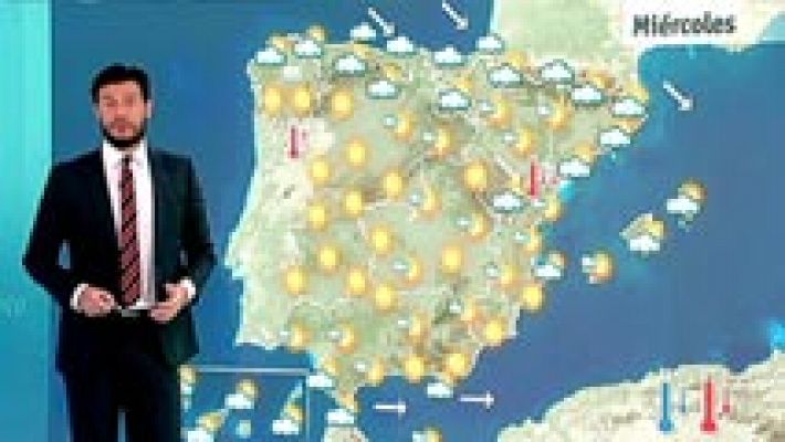 Comienza el otoño con sol y descenso de temperaturas