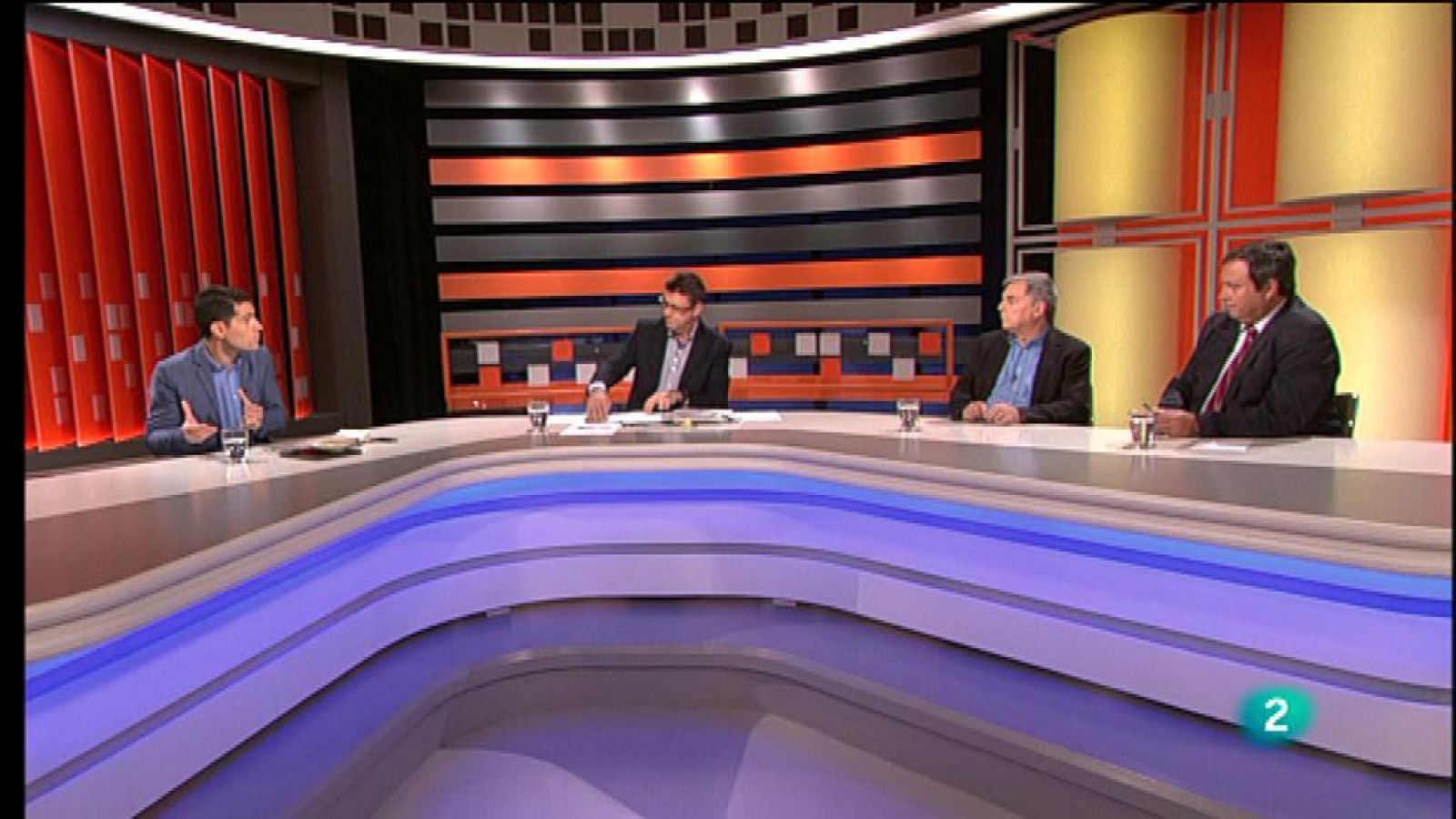 Vespre a La 2 - 22/09/2015