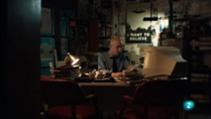 Órbita Laika - El archivo del misterio: la llegada del hombre a la Luna