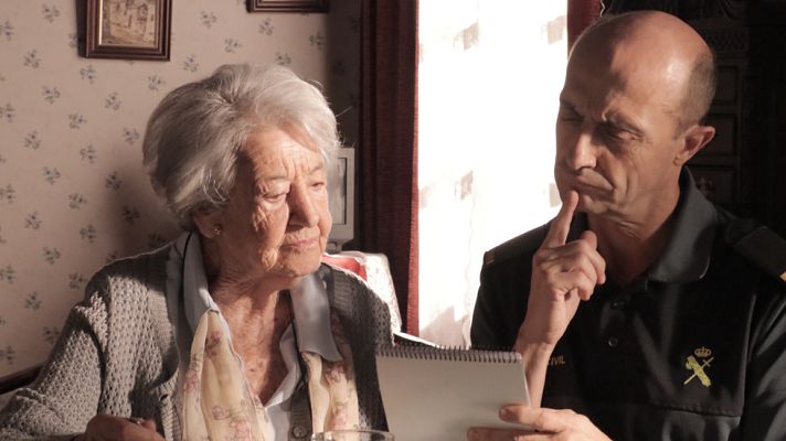 Olmos y Robles - Avance del capítulo 4