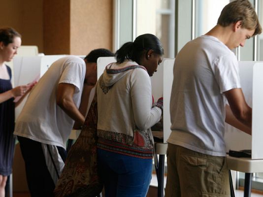 En portada - EE.UU., una democracia limitada