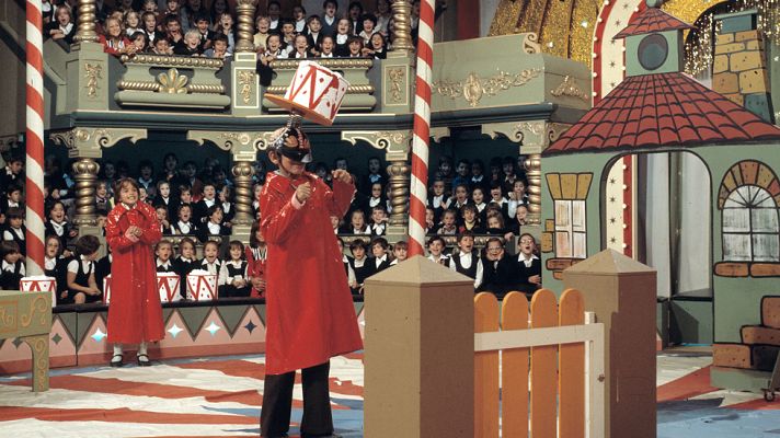El Gran Circo de TVE - El gran circo de TVE - 22/5/80