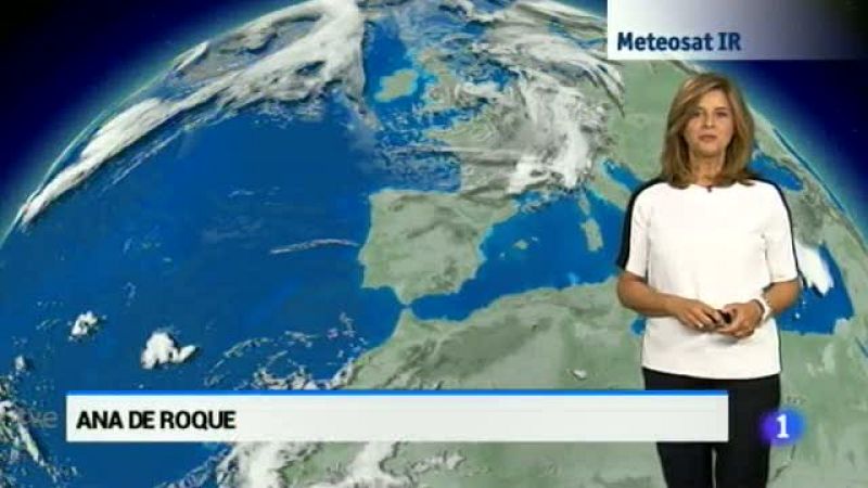  El tiempo en Extremadura - 23/09/15