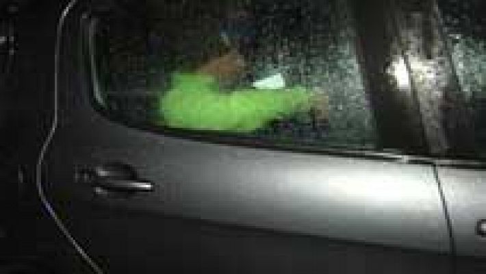 Telediario 1 - ETA sin mando y sin capacidad de relevo