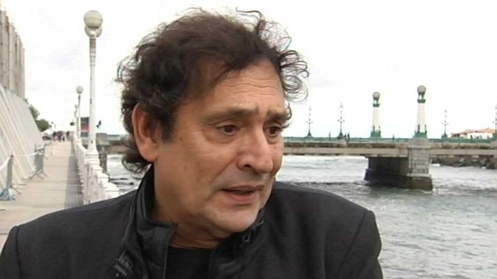 Telediario 1 - El Festival de Cine de San Sebastián supera ya el ecuador