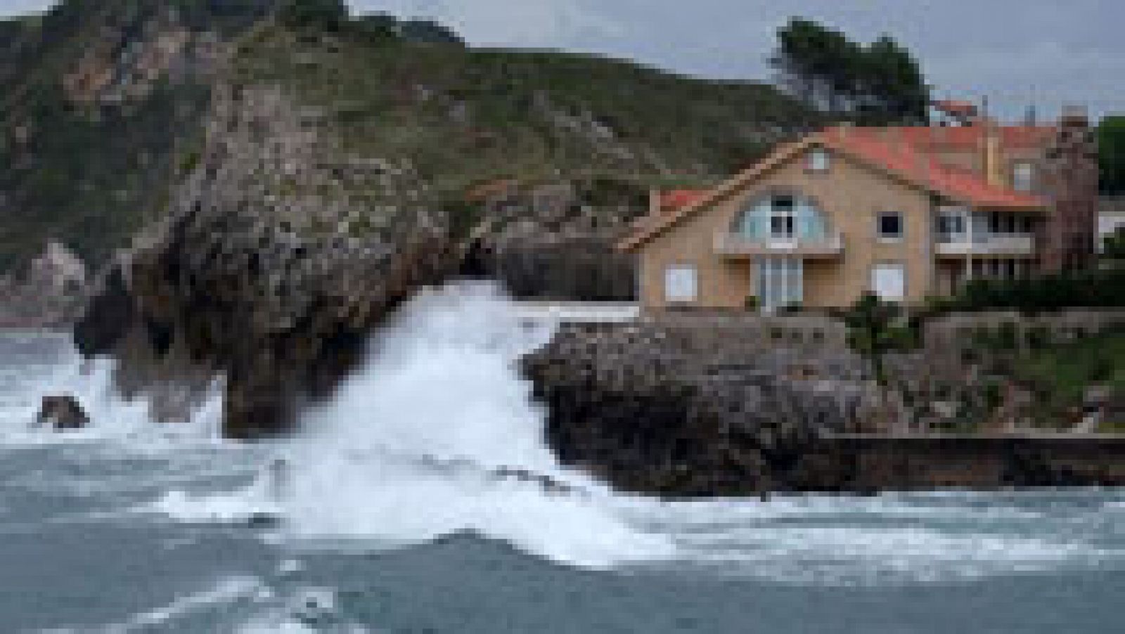 El tiempo: Nubes y lluvias en el este y ascenso de las temperaturas en el norte | RTVE Play