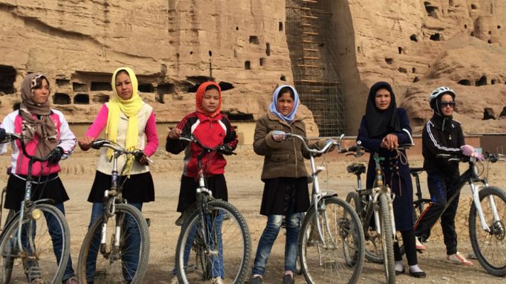 La bicicleta, símbolo de emancipación de las mujeres