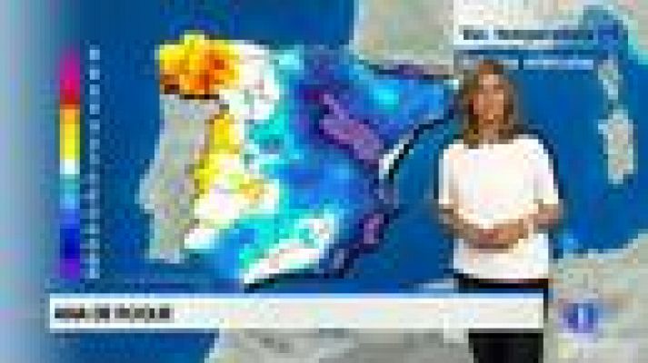 Noticias Andalucía - El tiempo en Andalucía - 23/09/2015