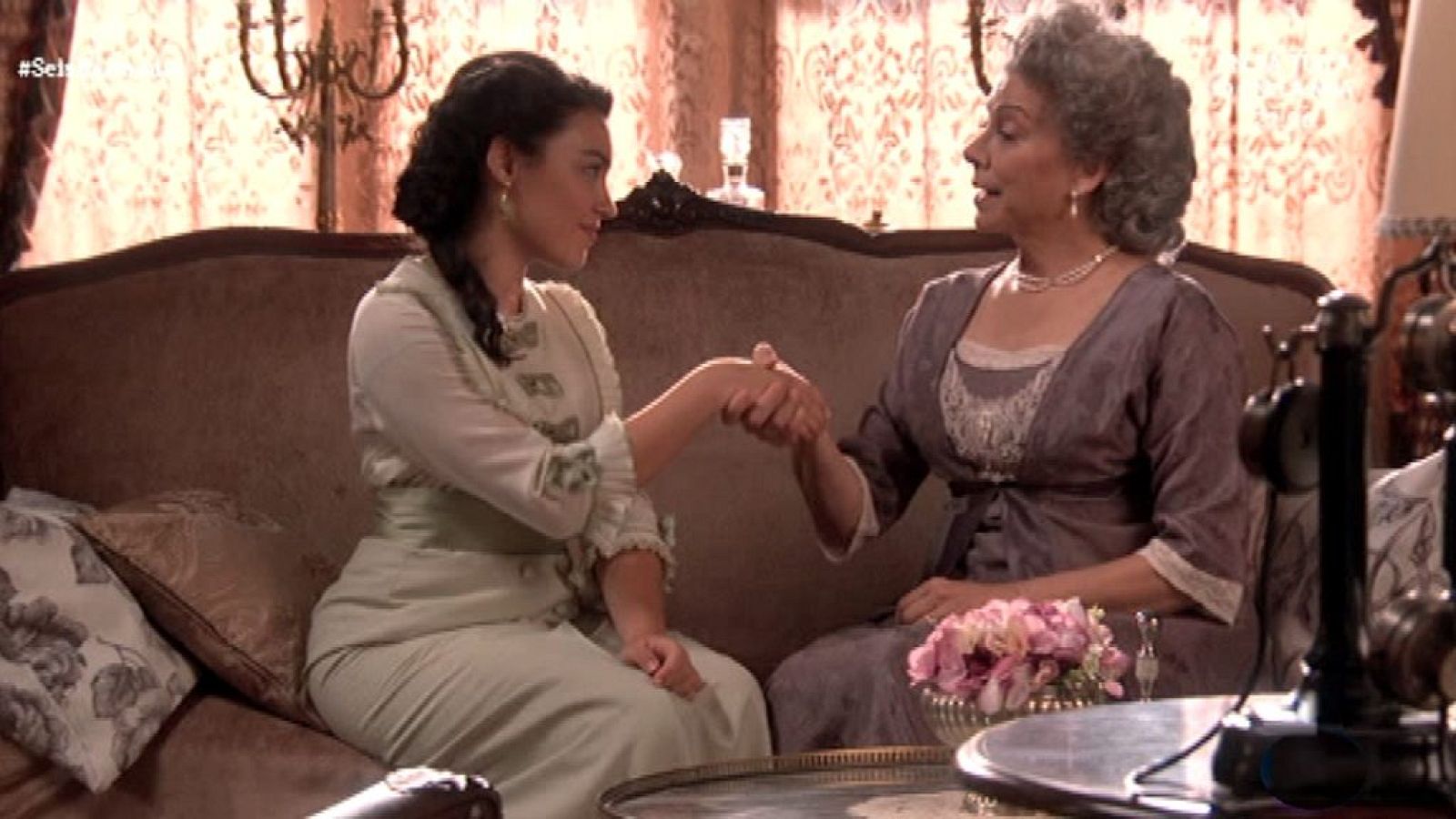 Seis hermanas - Episodio 108 - Ver ahora