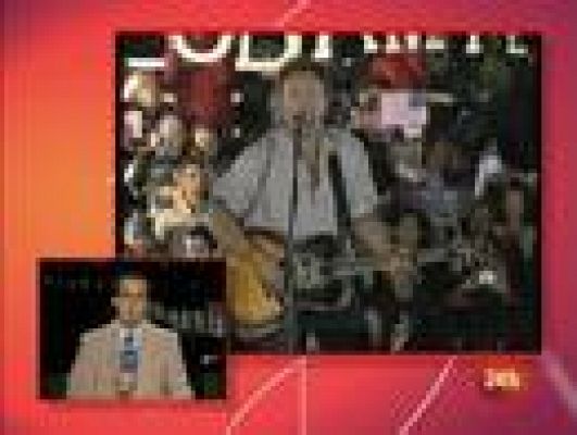  - Springsteen apoya a Obama