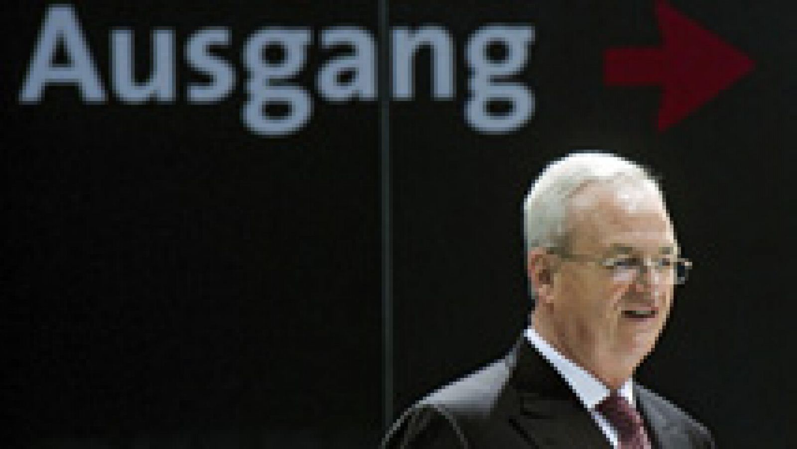 Telediario 1: Dimite el consejero delegado de Volkswagen tras el escándalo de manipulación de las emisiones en EE.UU. | RTVE Play