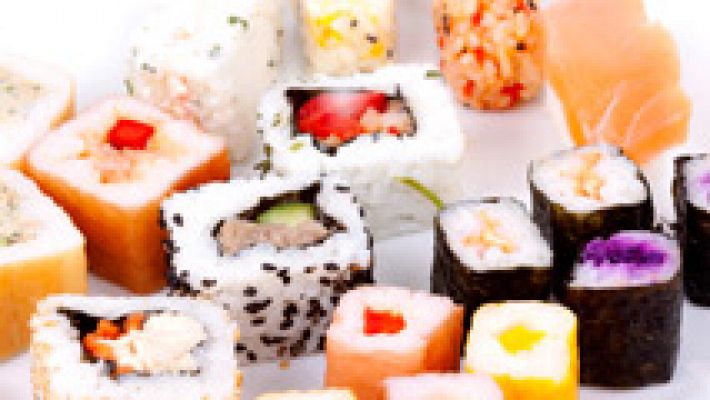 Telediario 1 - Yoshi Yanome representará a España en la final del mundo de shusi