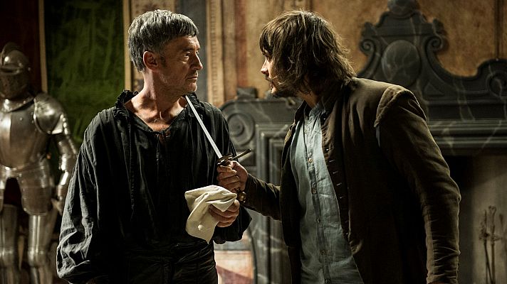 Águila Roja - Episodio 3