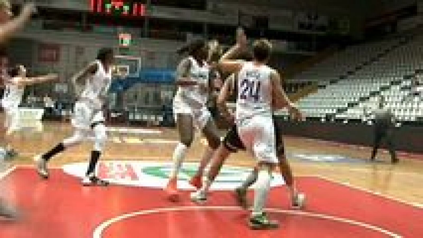 Baloncesto en RTVE: Baloncesto - Supercopa femenina: Spar Citylift Unigirona-Per | RTVE Play