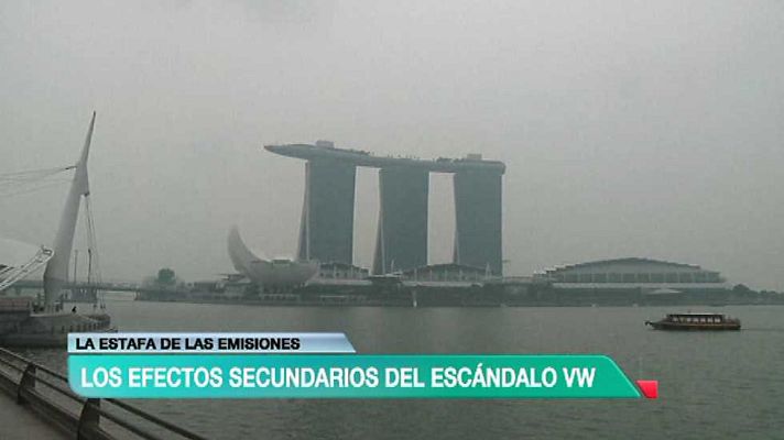 La 2 Noticias - La 2 Noticias - 23/09/15