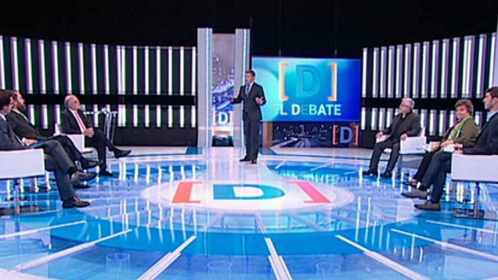El debate de La 1 - 23/09/15 - Ver ahora
