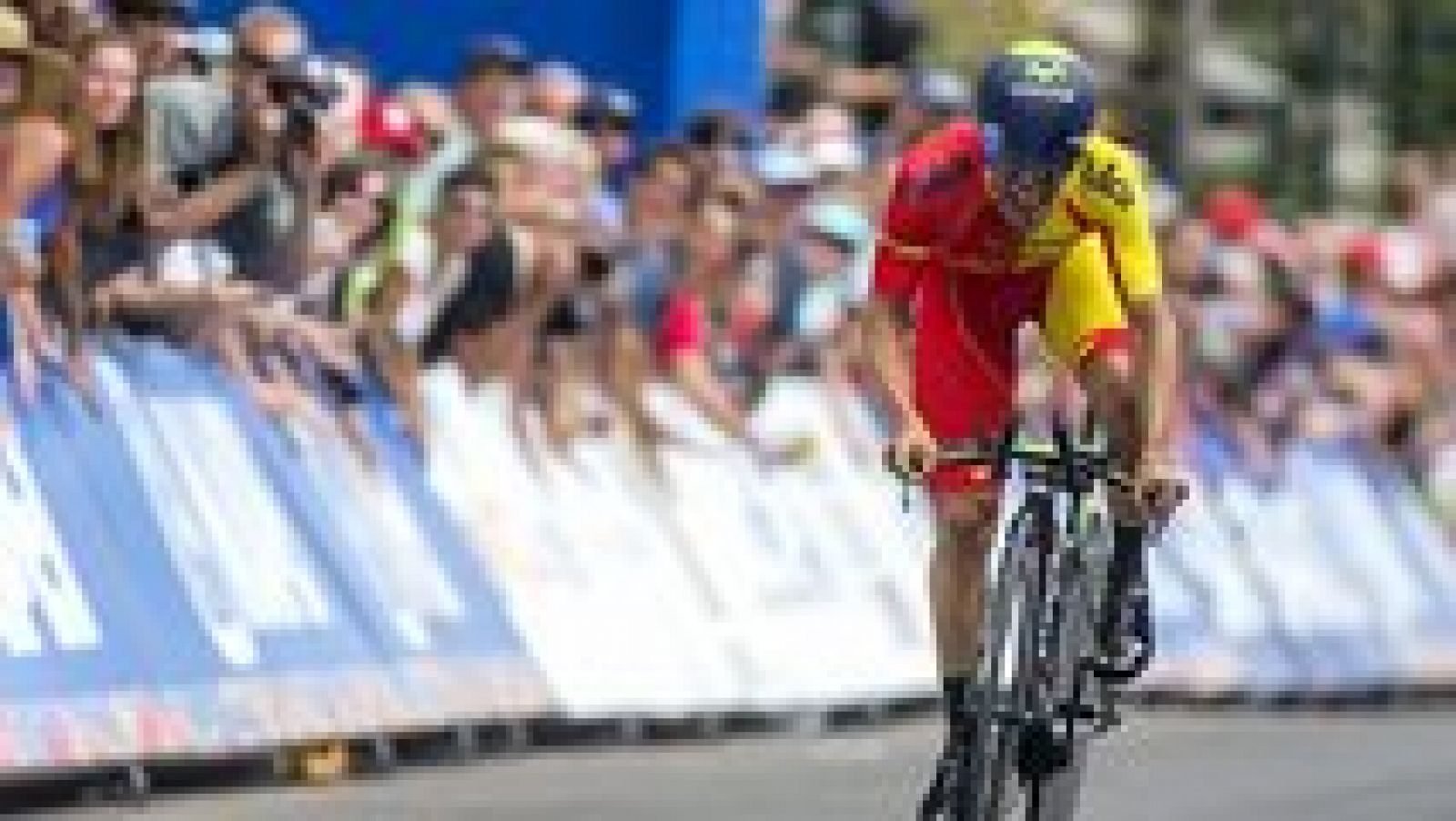Ciclismo: Campeonato del mundo. Carretera contrarreloj élite masculino | RTVE Play