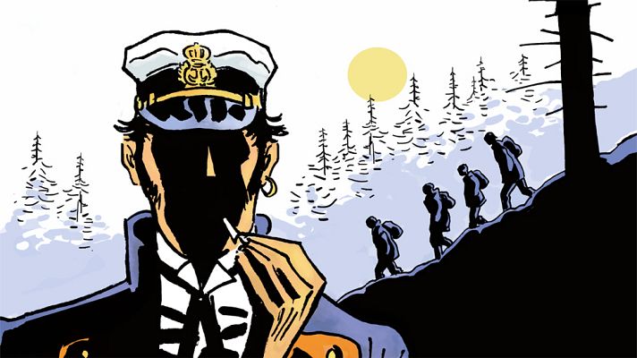 El cómic en RTVE.es - Juan Díaz Canales y Rubén Pellejero