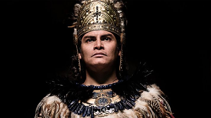 Carlos, Rey Emperador - Moctezuma cree que los españoles son un signo de la profecía