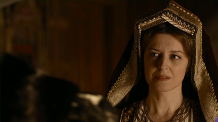 Carlos, Rey Emperador - Catalina intenta sobrevivir en Inglaterra a Enrique VIII