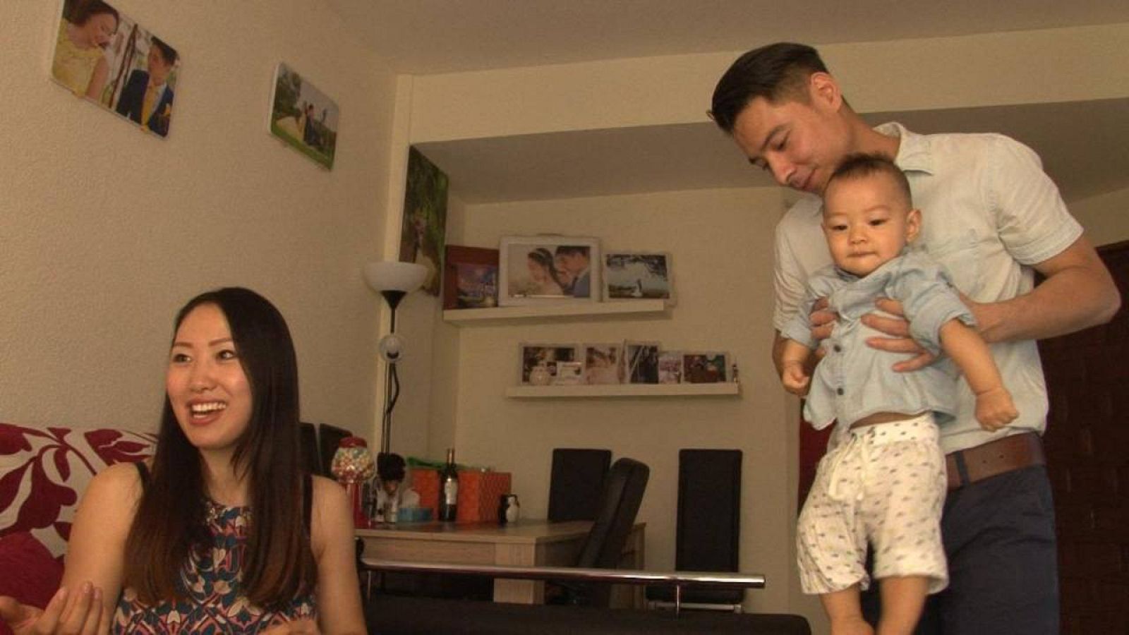 Comando actualidad - Vive como un español y trabaja como un chino