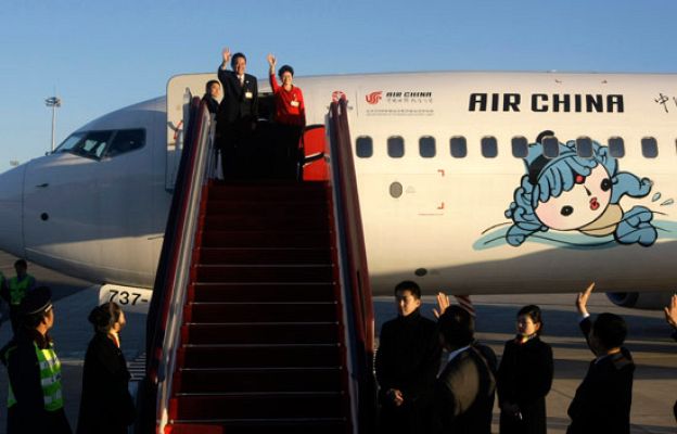  - Encuentro China-Taiwan