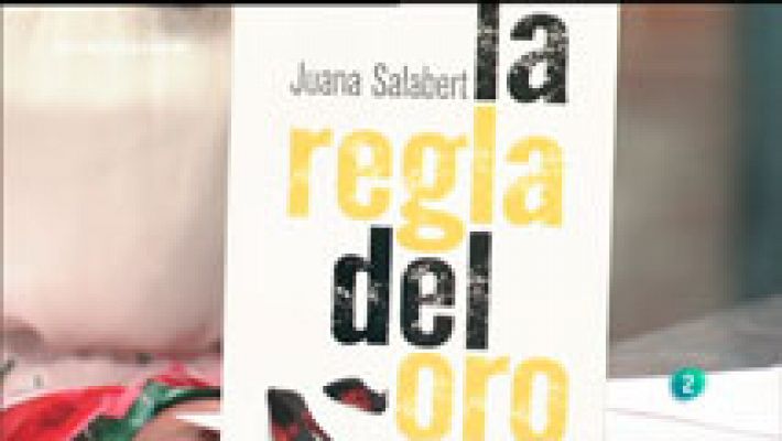 Juana Salabert. La regla del oro