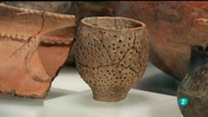 La aventura del Saber - Evento 4.2 ka Valle Amblés. Ávila