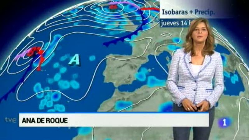  El tiempo en Extremadura - 24/09/15